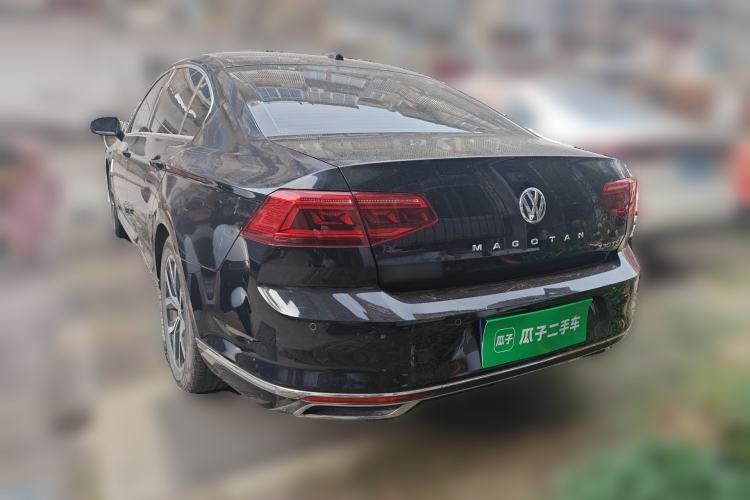 Used Volkswagen Magotan 2020 280TSI DSG Comfort Edition Rear Left 45 Deg