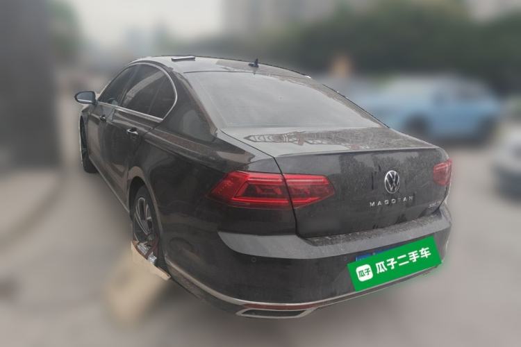 Used Volkswagen Magotan 2020 330TSI DSG Luxury Edition Rear Left 45 Deg