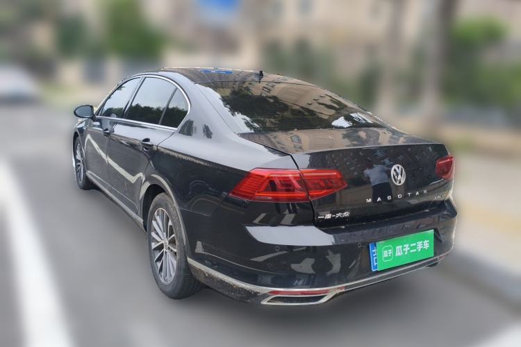 Used Volkswagen Magotan 2020 330TSI DSG Luxury Edition Rear Left 45 Deg