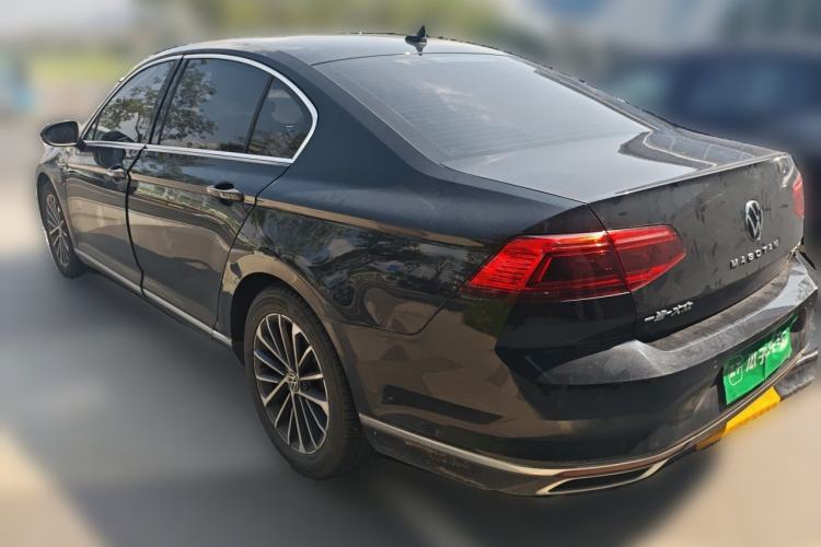 Used Volkswagen Magotan 2020 330TSI DSG Luxury Edition Rear Left 45 Deg