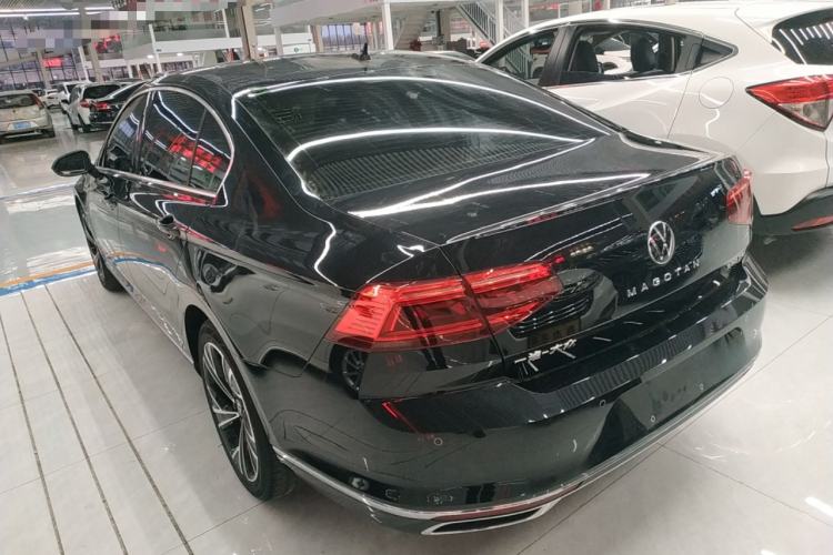 Used Volkswagen Magotan 2020 330TSI DSG Luxury Edition Rear Left 45 Deg