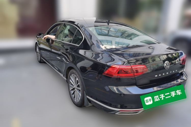 Used Volkswagen Magotan 2020 330TSI DSG Luxury Edition Rear Left 45 Deg