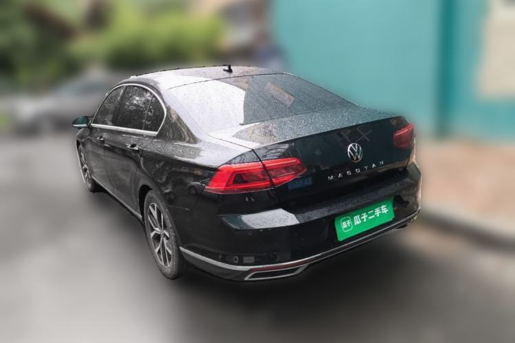 Used Volkswagen Magotan 2020 280TSI DSG Comfort Edition Rear Left 45 Deg