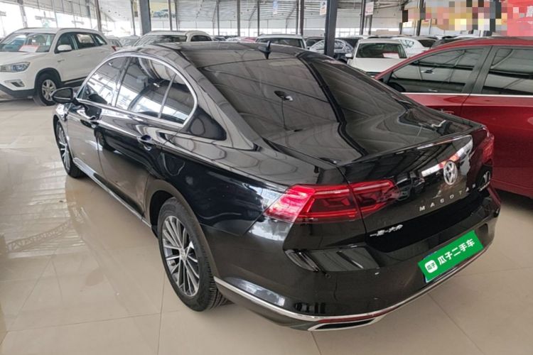 Used Volkswagen Magotan 2020 330TSI DSG Luxury Edition Rear Left 45 Deg