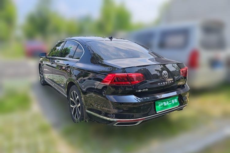 Used Volkswagen Magotan 2020 280TSI DSG Comfort Edition Rear Left 45 Deg