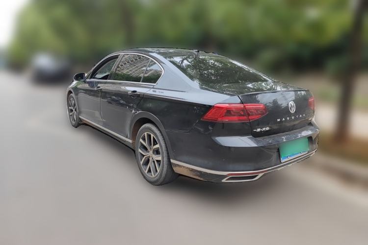 Used Volkswagen Magotan 2020 330TSI DSG Leading Model Rear Left 45 Deg