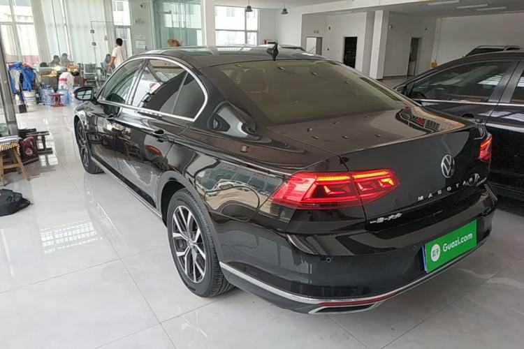 Used Volkswagen Magotan 2020 280TSI DSG Comfort Edition Rear Left 45 Deg