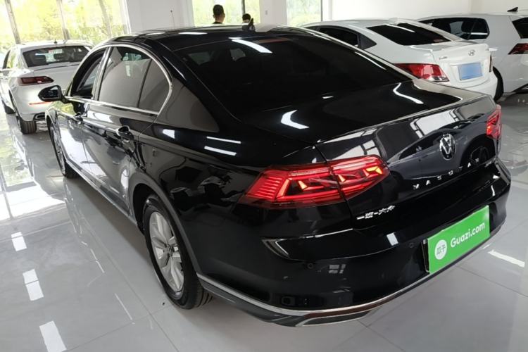 Used Volkswagen Magotan 2020 280TSI DSG Comfort Edition Rear Left 45 Deg