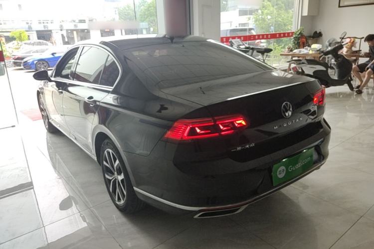 Used Volkswagen Magotan 2020 330TSI DSG Leading Model Rear Left 45 Deg