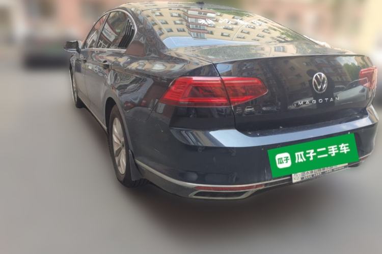 Used Volkswagen Magotan 2020 280TSI DSG Comfort Edition Rear Left 45 Deg