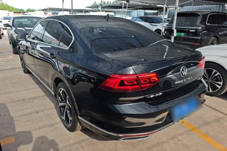 Used Volkswagen Magotan 2020 380TSI DSG Luxury Version Rear Left 45 Deg