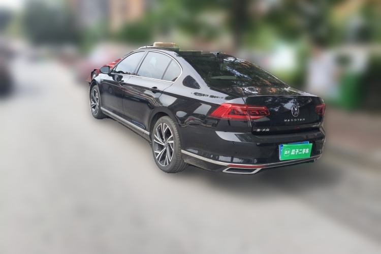 Used Volkswagen Magotan 2020 330TSI DSG Luxury Edition Rear Left 45 Deg