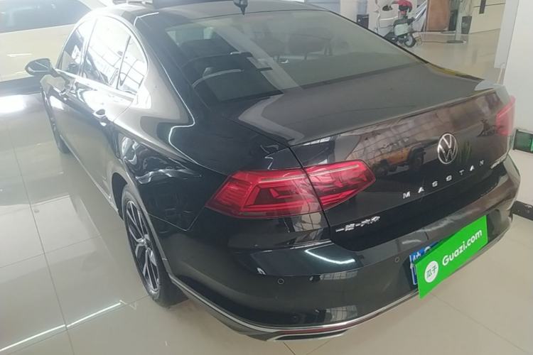 Used Volkswagen Magotan 2020 280TSI DSG Comfort Edition Rear Left 45 Deg