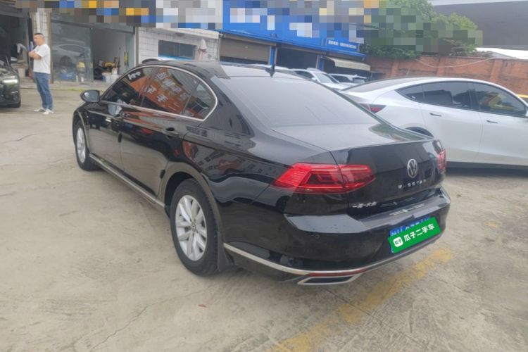 Used Volkswagen Magotan 2020 280TSI DSG Comfort Edition Rear Left 45 Deg