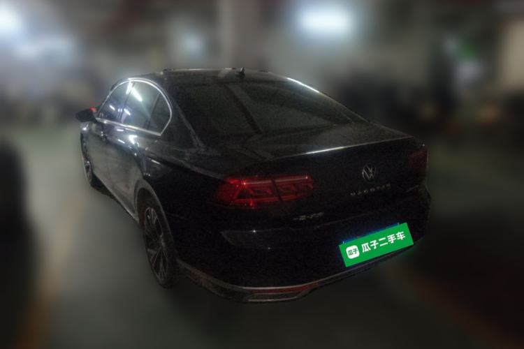Used Volkswagen Magotan 2020 330TSI DSG Luxury Edition Rear Left 45 Deg