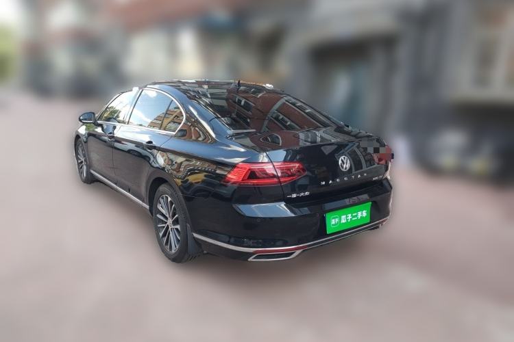 Used Volkswagen Magotan 2020 330TSI DSG Luxury Edition Rear Left 45 Deg