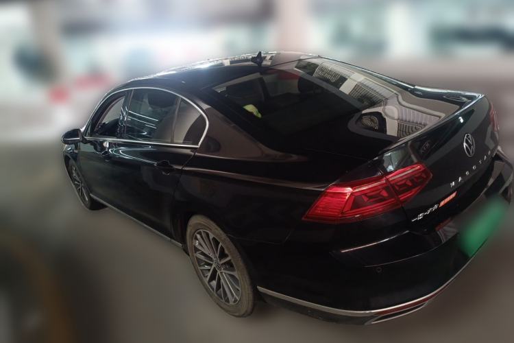 Used Volkswagen Magotan 2020 330TSI DSG Luxury Edition Rear Left 45 Deg
