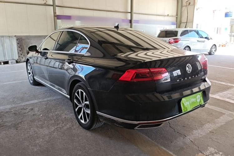 Used Volkswagen Magotan 2020 280TSI DSG Comfort Edition Rear Left 45 Deg