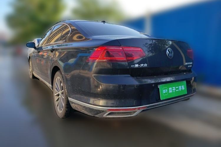 Used Volkswagen Magotan 2020 330TSI DSG Luxury Edition Rear Left 45 Deg