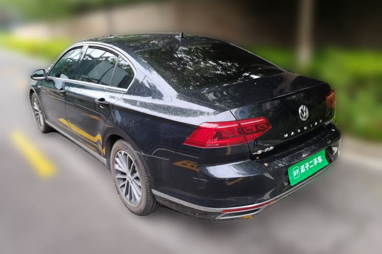 Used Volkswagen Magotan 2020 330TSI DSG Luxury Edition Rear Left 45 Deg