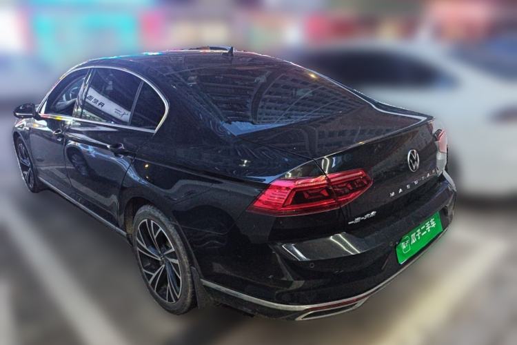 Used Volkswagen Magotan 2020 330TSI DSG Luxury Edition Rear Left 45 Deg