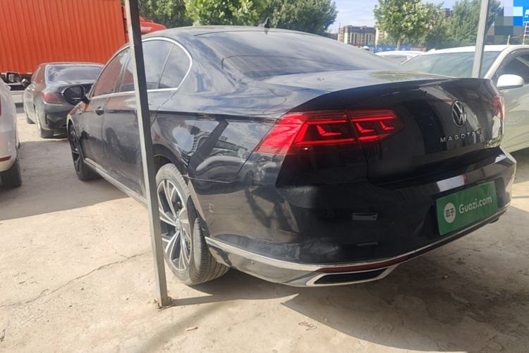 Used Volkswagen Magotan 2020 330TSI DSG Luxury Edition Rear Left 45 Deg