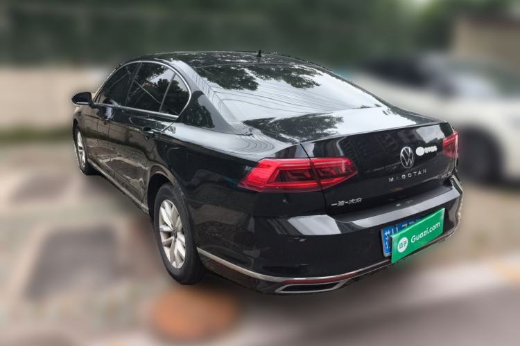 Used Volkswagen Magotan 2020 280TSI DSG Comfort Edition Rear Left 45 Deg