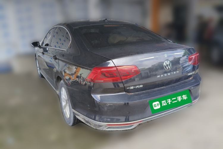 Used Volkswagen Magotan 2020 280TSI DSG Comfort Edition Rear Left 45 Deg
