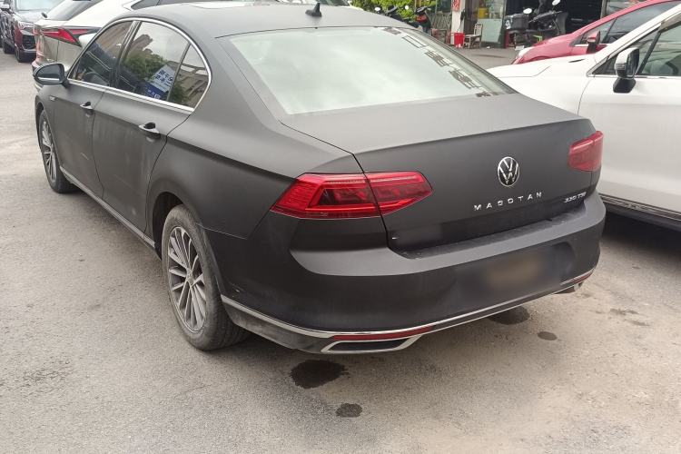 Used Volkswagen Magotan 2020 330TSI DSG Luxury Edition Rear Left 45 Deg