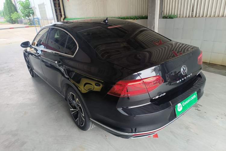 Used Volkswagen Magotan 2020 330TSI DSG Luxury Edition Rear Left 45 Deg