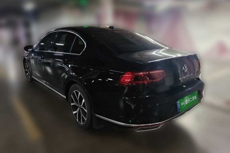 Used Volkswagen Magotan 2020 330TSI DSG Leading Model Rear Left 45 Deg