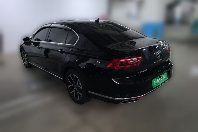 Used Volkswagen Magotan 2020 330TSI DSG Leading Model Rear Left 45 Deg