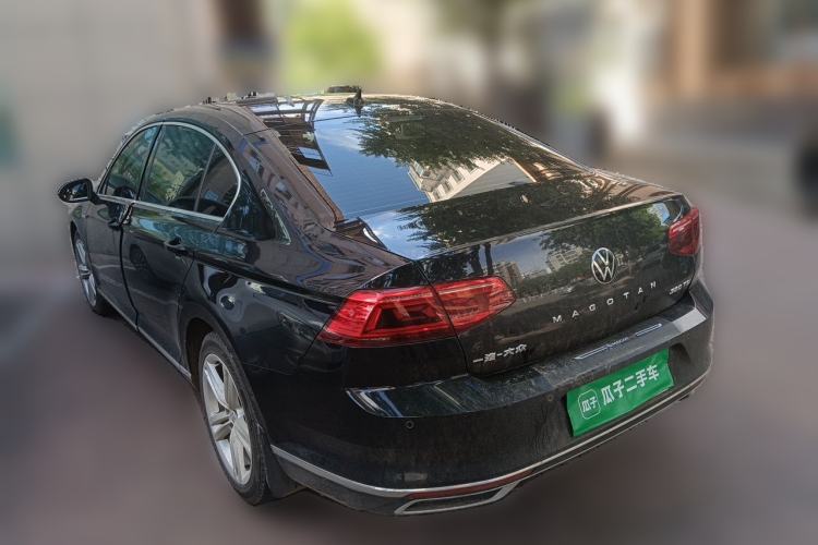 Used Volkswagen Magotan 2020 380TSI DSG Luxury Version Rear Left 45 Deg