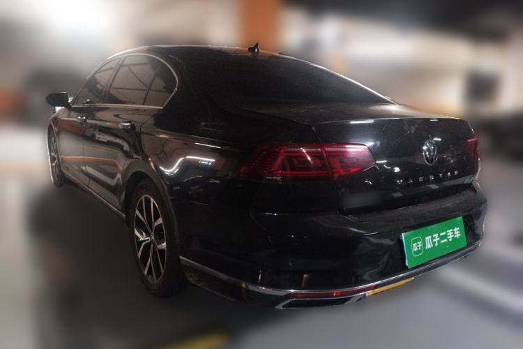 Used Volkswagen Magotan 2020 280TSI DSG Comfort Edition Rear Left 45 Deg