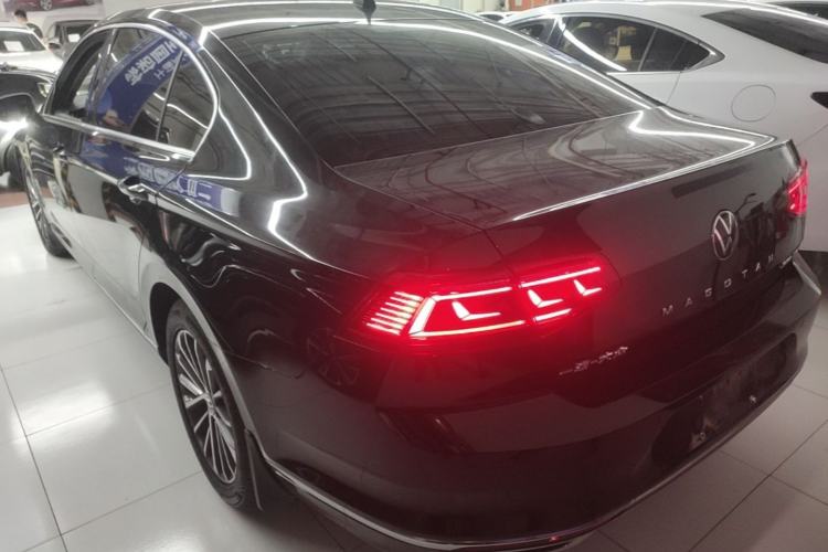 Used Volkswagen Magotan 2020 330TSI DSG Luxury Edition Rear Left 45 Deg