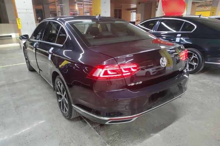 Used Volkswagen Magotan 2020 280TSI DSG Comfort Edition Rear Left 45 Deg