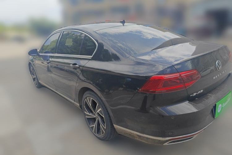 Used Volkswagen Magotan 2020 330TSI DSG Luxury Edition Rear Left 45 Deg