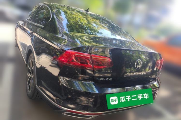 Used Volkswagen Magotan 2020 330TSI DSG Luxury Edition Rear Left 45 Deg