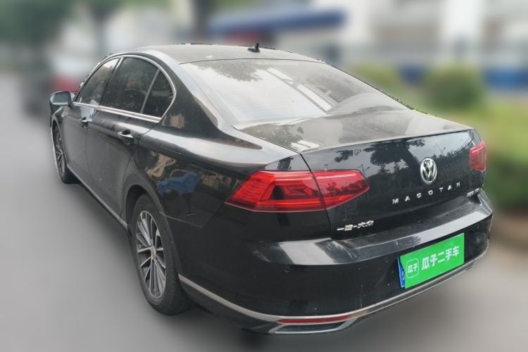 Used Volkswagen Magotan 2020 380TSI DSG Luxury Version Rear Left 45 Deg