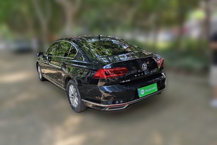 Used Volkswagen Magotan 2020 280TSI DSG Comfort Edition Rear Left 45 Deg