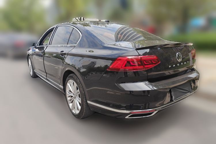 Used Volkswagen Magotan 2020 330TSI DSG Luxury Edition Rear Left 45 Deg