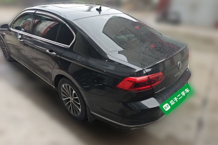 Used Volkswagen Magotan 2020 380TSI DSG Luxury Version Rear Left 45 Deg
