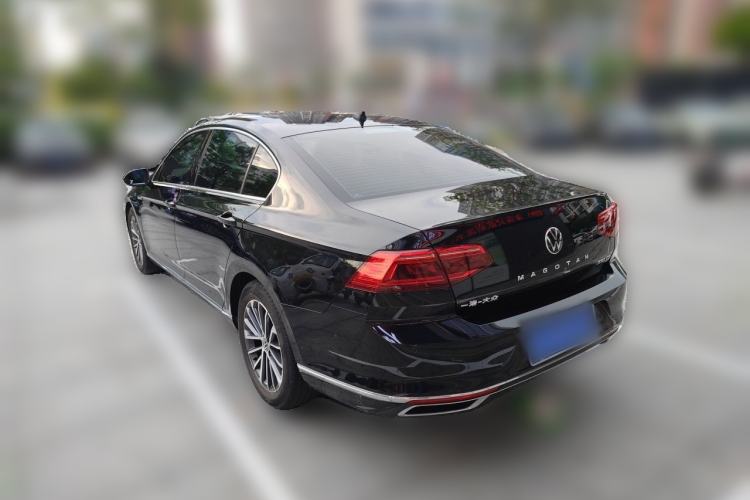 Used Volkswagen Magotan 2020 330TSI DSG Luxury Edition Rear Left 45 Deg