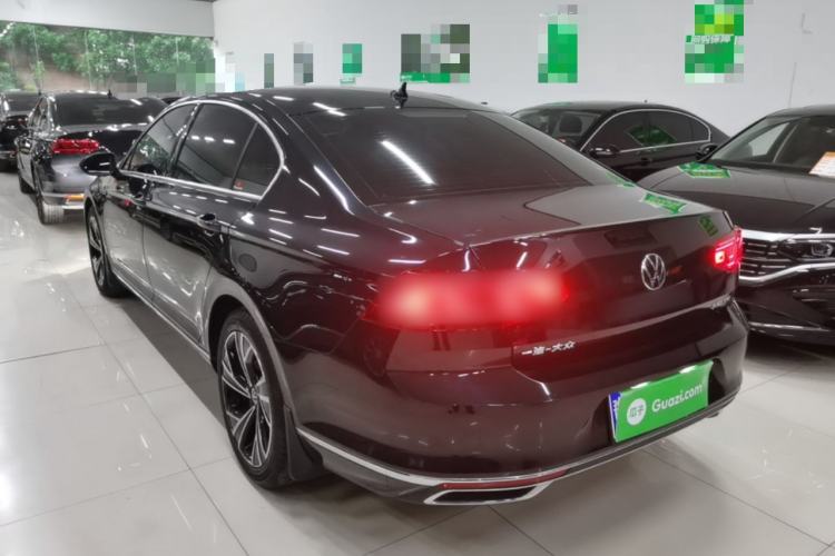 Used Volkswagen Magotan 2020 330TSI DSG Luxury Edition Rear Left 45 Deg