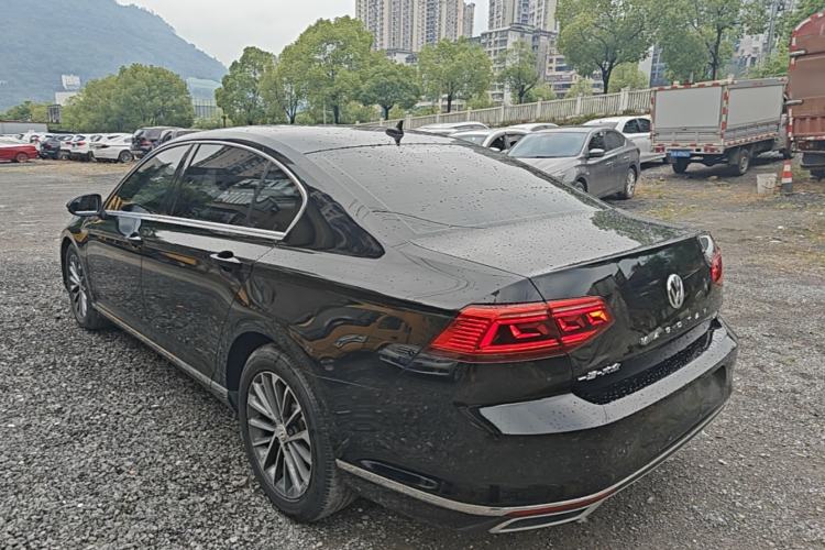 Used Volkswagen Magotan 2020 380TSI DSG Luxury Version Rear Left 45 Deg
