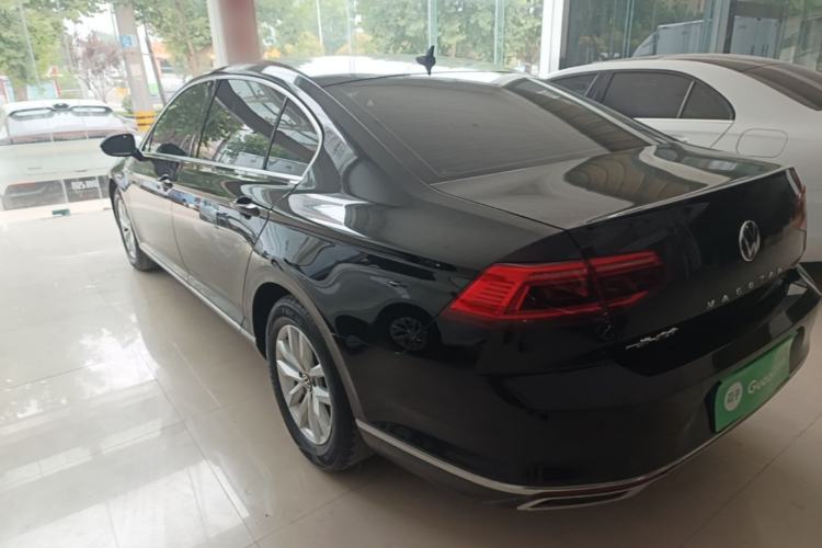 Used Volkswagen Magotan 2020 280TSI DSG Comfort Edition Rear Left 45 Deg