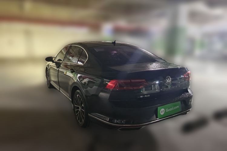 Used Volkswagen Magotan 2020 330TSI DSG Luxury Edition Rear Left 45 Deg