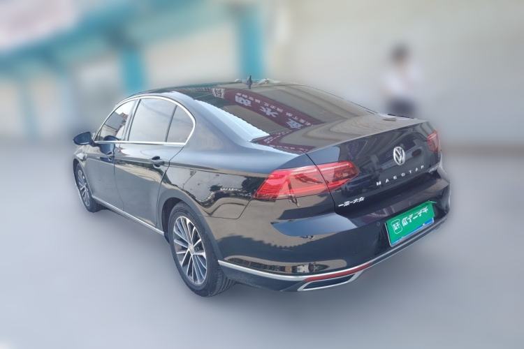 Used Volkswagen Magotan 2020 330TSI DSG Luxury Edition Rear Left 45 Deg