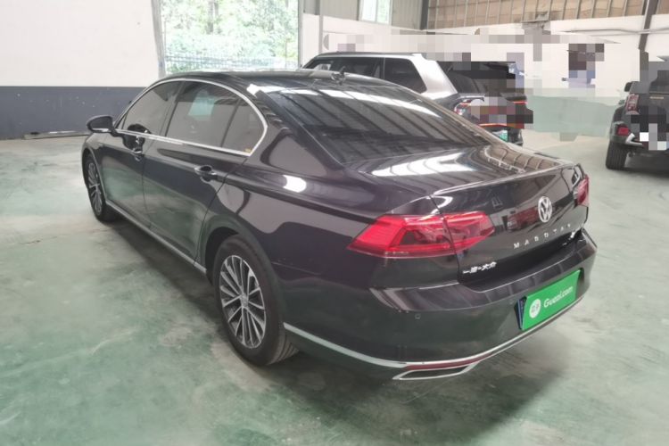 Used Volkswagen Magotan 2020 330TSI DSG Luxury Edition Rear Left 45 Deg