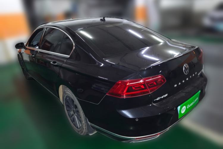 Used Volkswagen Magotan 2020 330TSI DSG Luxury Edition Rear Left 45 Deg